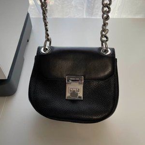 Michael Kors Sm Black Crossbody